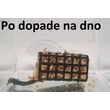 Vaďo - Szárított pinky melaszban 250gr