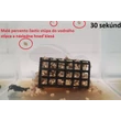 Vaďo - Szárított pinky melaszban 250gr