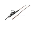 Carp ´R´ Us - Total Leadcore Leader Snag Clip - Weed 92cm 60lb