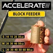 Cresta - Block Feeder Medium - 20 gr