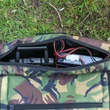 Cult Tackle DPM Deluxe Bait Boat Bag