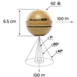 Deeper - CHIRP+2 (Fish Spotter Kit)