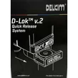 Delkim - D-Lok V2 Quick Release System Complete Gyorscsatlakozó Szett