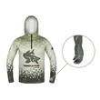Delphin Kapucnis UV Póló UV ARMOR 50+ Predator M