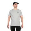 Fox Rage - Voyager Tee Light Grey - 2XL