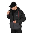 FOX RAGE - REVERSIBLE SHERPA HOODY / L