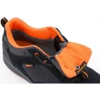 Fox - Black orange shoes 11/45