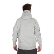MATRIX - BLACK EDITION FULL ZIP HOODY (MARL GREY / LIME) - 2XL