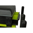 Pretekárska bedňa Matrix XR36 Pro Seatbox Lime