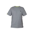 Tričko Matrix Minimal Light Grey Marl T-Shirt - M