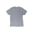 Tričko Matrix Minimal Light Grey Marl T-Shirt - M