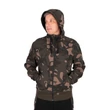 FOX - Camo full zip premium 310 hoodie / M