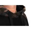 FOX - Black/Camo pullover premium 310 hoodie / S