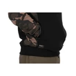 FOX - Black/Camo pullover premium 310 hoodie / S