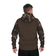 FOX - Khaki/Camo pullover premium 310 hoodie / 2XL