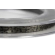 FOX SOFT STEEL FLECK CAMO LEADER 35LB (15.9KG) 0.50MM X 100M
