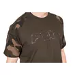 FOX Khaki/Camo Outline T -Shirt XL