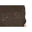 FOX Khaki/Camo Outline T -Shirt XXL