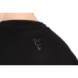 FOX Black/Camo Logo T-Shirt XL