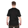 FOX Black/Camo Logo T-Shirt XL