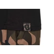FOX Black/Camo Logo T-Shirt XL