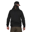 FOX COLLECTION LW HOODY BLACK & ORANGE - XL