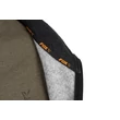 FOX COLLECTION LW HOODY BLACK & ORANGE - XL