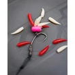 Fox - ESSENTIALS POP-UP MAGGOTS 20x (10 red/10 white)