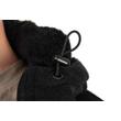 FOX - SHERPA JACKET BLACK&ORANGE / 3XL