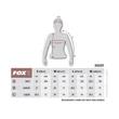 Fox - WC Zipped Hoodie - XL / 20-22