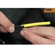 Fox Horogelőke Igazító Edges Aligna Sleeves x 8 Fehér