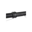 Fox Zsinórkioldó Klipszek Edges Black Label Power Grip Line Clips Large x 3 – Narancssárga