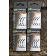 Fox Előkötött Horogelőke Edges Spinner Rig - 4 (x3)