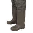 Fox Mellcsizma Khaki HD Waders Méret 10/44