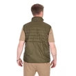 Fox Mellény Olive Quilted 100 Gilet - XXXL