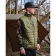 Fox Mellény Olive Quilted 100 Gilet - XXXL
