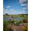 Fox Pontyozó Bot Horizon X3 - S 10ft 3.00lb CORK Handle