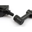 FOX Black Label QR 3 Rod Pod Complete kit