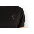 FOX Black T Shirt - 2XL