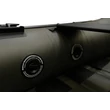FOX 180 Green Inflatable Boat 180cm - horgászcsónak