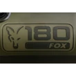 FOX 180 Green Inflatable Boat 180cm - horgászcsónak