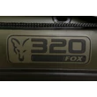 FOX Green Inflatable Boat 320cm - horgászcsónak felfújható légpadlóval