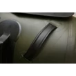 FOX - Green Inflatable Boat 320cm - aluminium padlóval