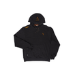 FOX Collection Black/Orange Hoody 2XL - melegítő