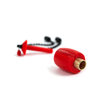 FOX Bobbin Black Label Dumpy Bobbin - zöld