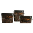 FOX Camo Square Carp Buckets 5L - vödör