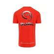 Guru Póló Semi Logo Tee Red M