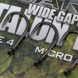 Gardner háčik Covert Dark Wide Gape Talon Tip 6