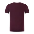 Korda - Outline Tee Burgundy / 2XL