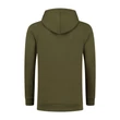 Korda - Kapucnis felső KORE Zip Pro Hoodie Olive II - 2XL